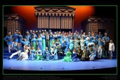 La Gran Duquesa de Gerolstein (Offenbach) - Teatro Calderón de Valladolid 16, 18 y 19 de abril de 2015 - Coro Teatro Calderón (Copiar)